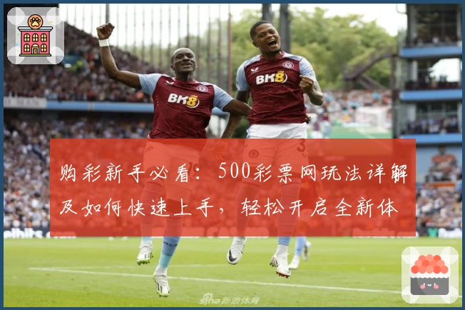 购彩新手必看：500彩票网玩法详解及如何快速上手，轻松开启全新体验