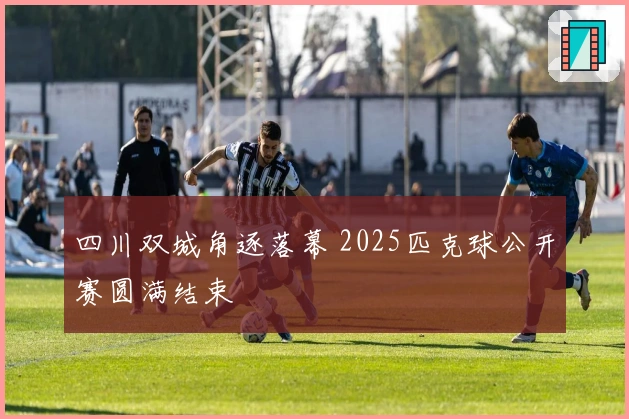 四川双城角逐落幕 2025匹克球公开赛圆满结束